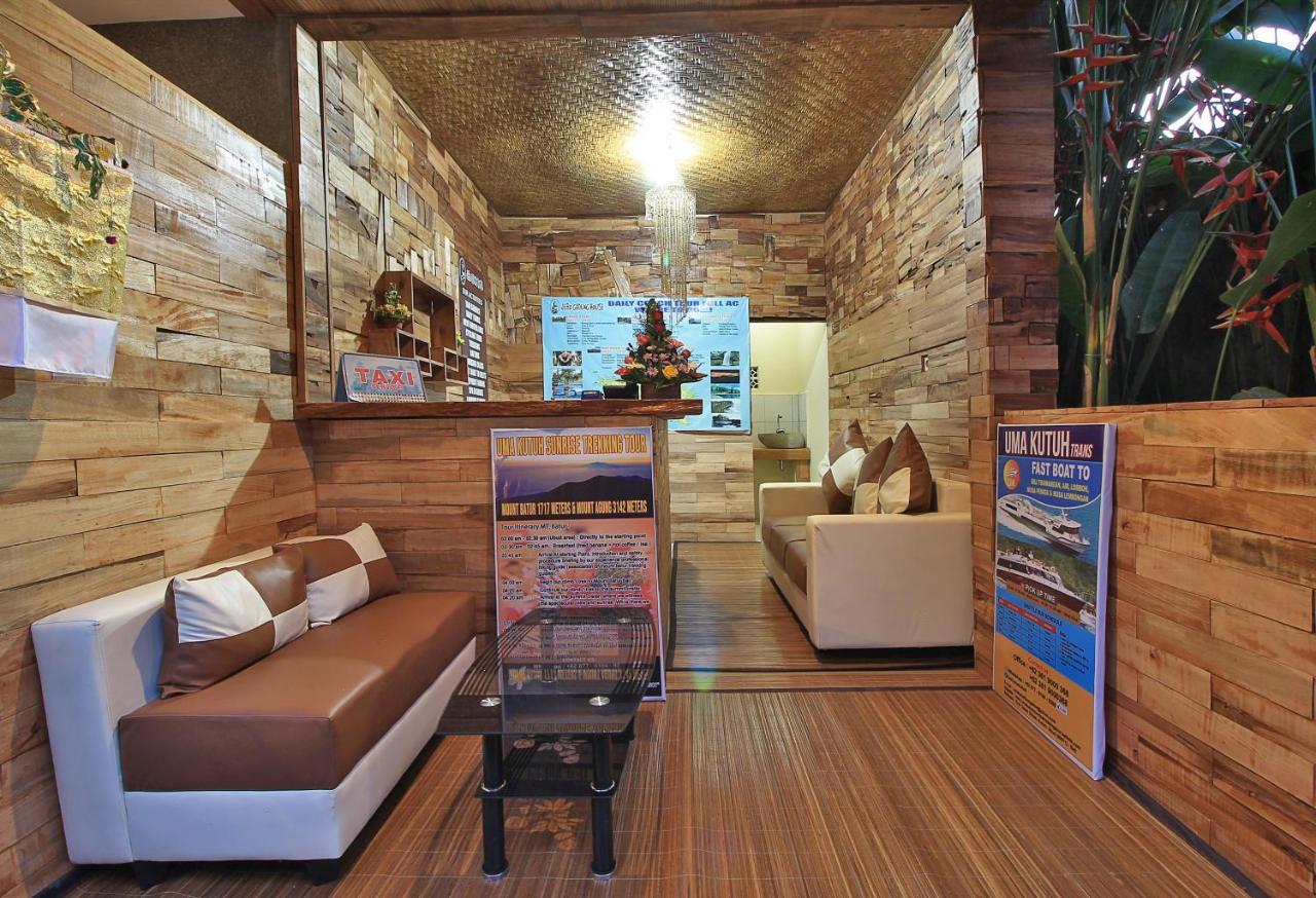 Jerogadung House 호텔 우붓 외부 사진