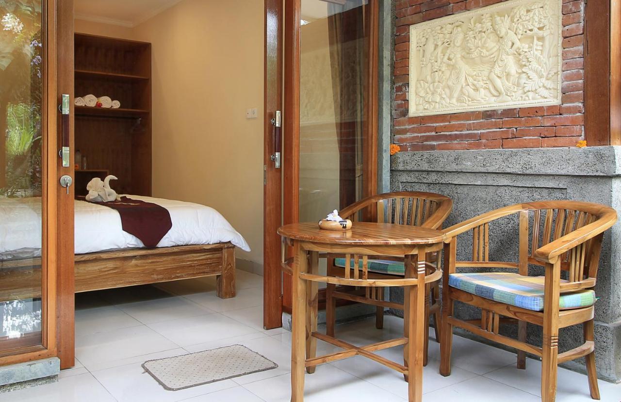 Jerogadung House 호텔 우붓 외부 사진
