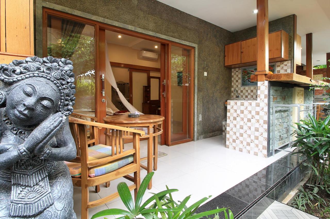 Jerogadung House 호텔 우붓 외부 사진
